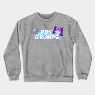 Pon Grumps Crewneck Sweatshirt